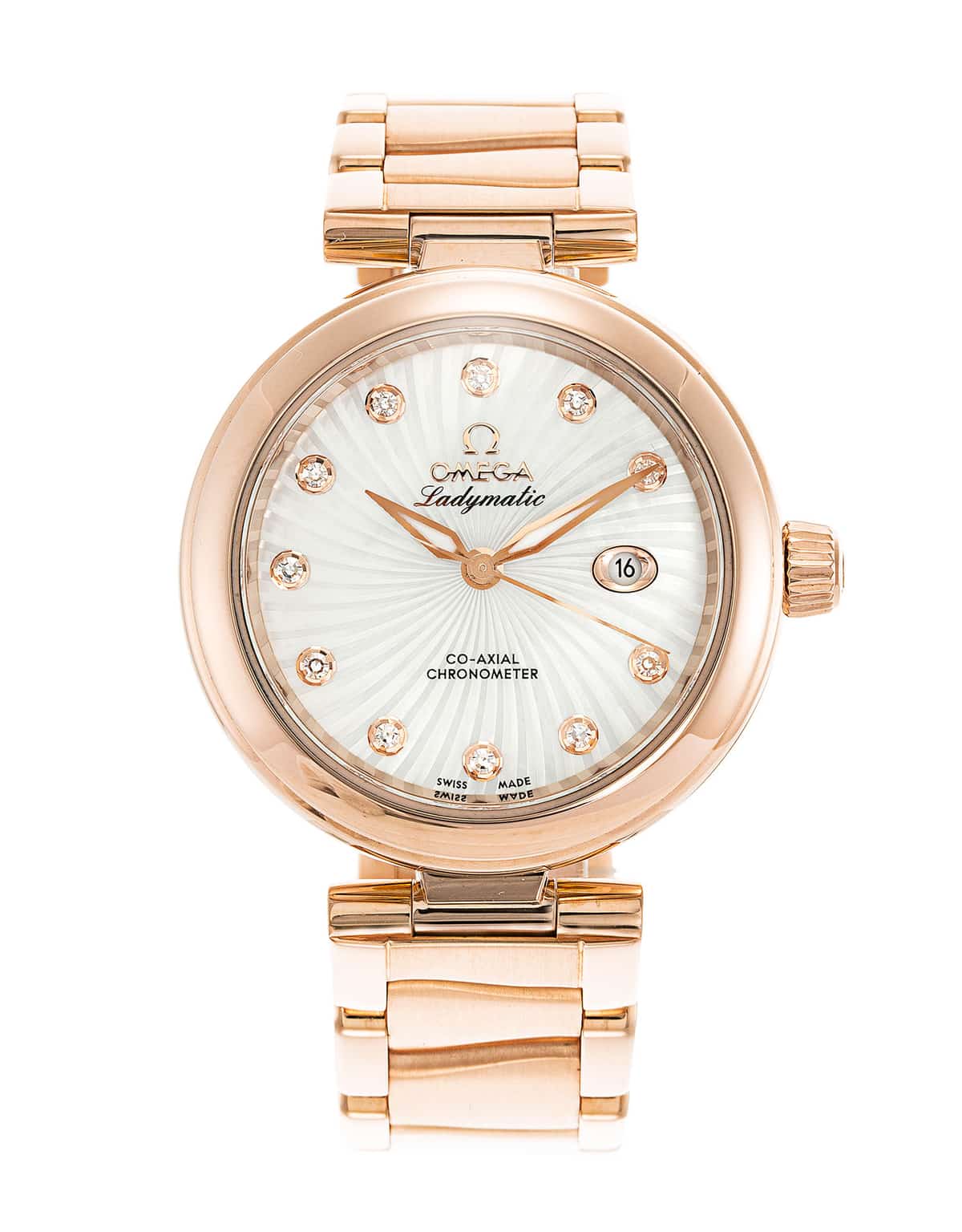 Omega De Ville Ladymatic 425.60.34.20.55.001